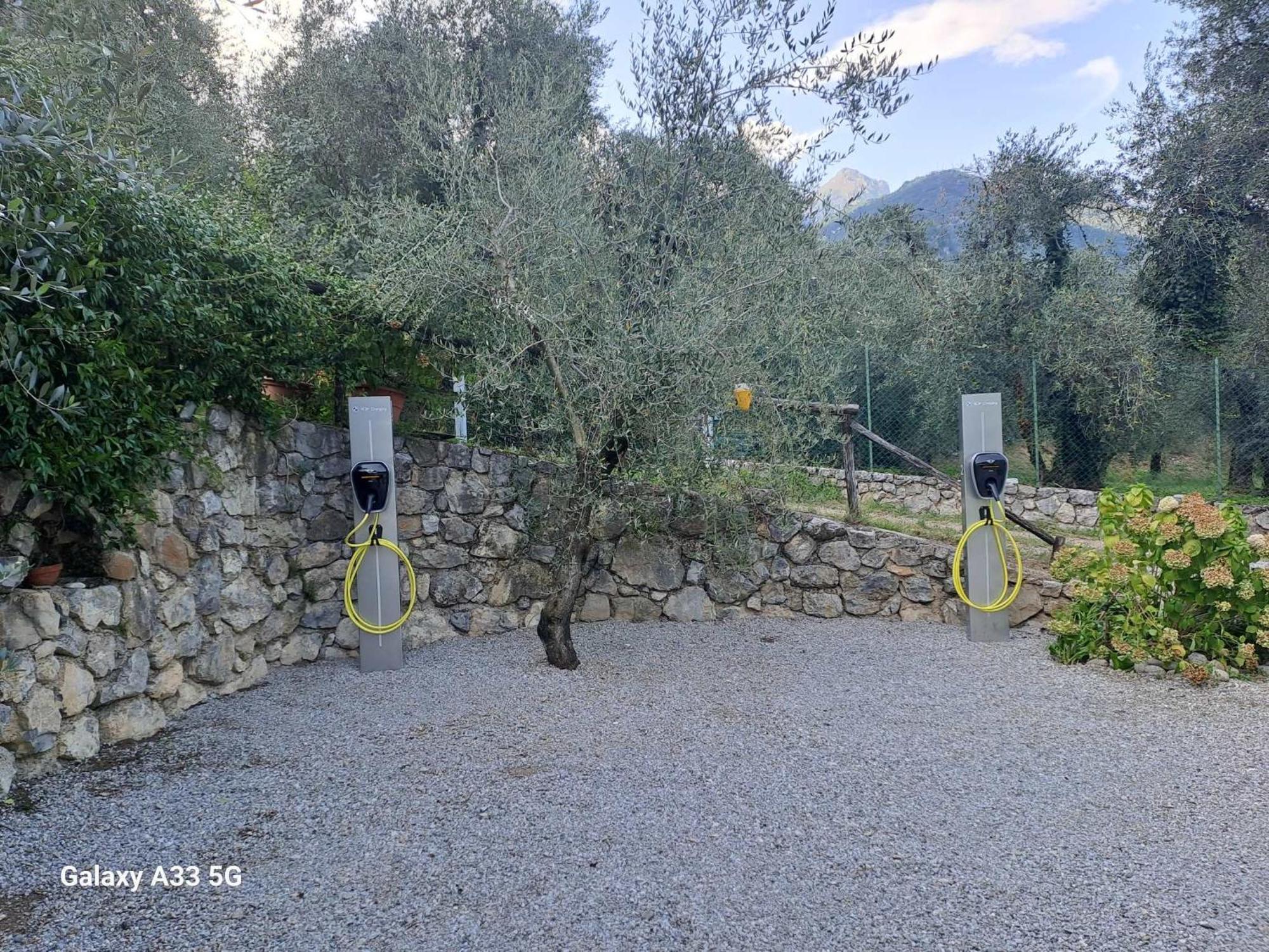 Maso Tobel Vakantieboerderij Riva del Garda