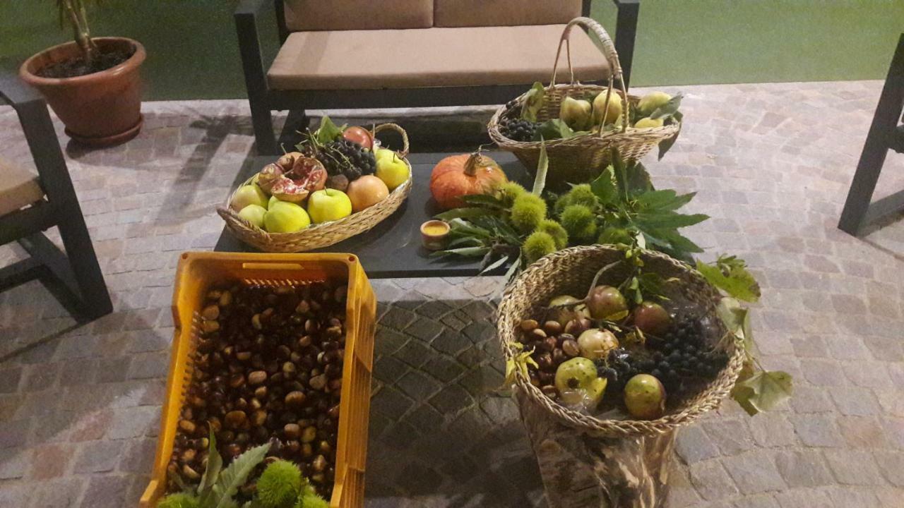Vakantieboerderij Maso Tobel *