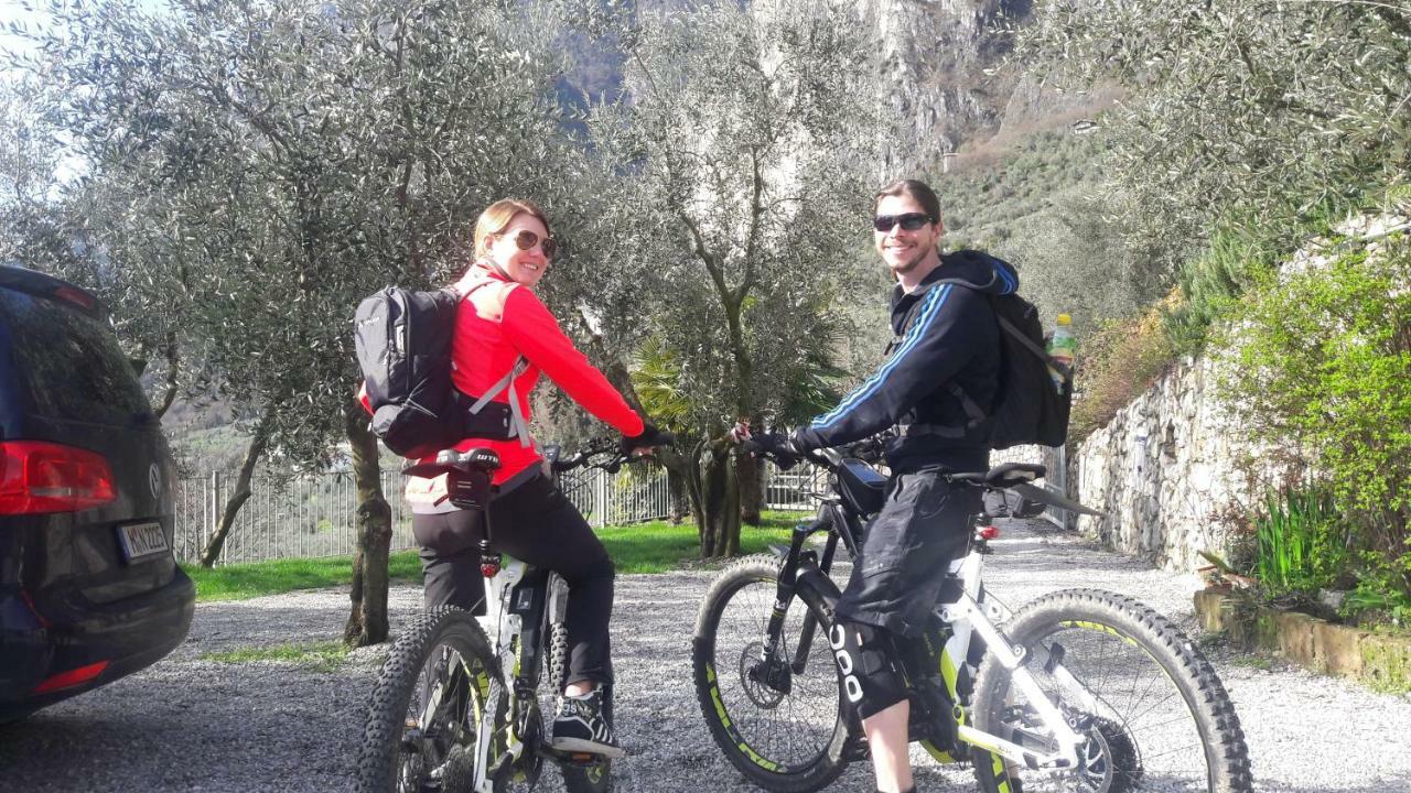 Maso Tobel Bauernhof Riva del Garda
